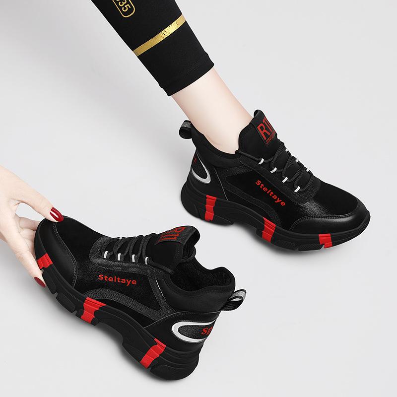 

(Broken size does not make up) Sneakers Women s casual dad shoes are versatile and lightweight, new spring and autumn women s shoes are 100 34