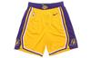 Swingman Basketball Shorts Men's Yellow AJ5617-728