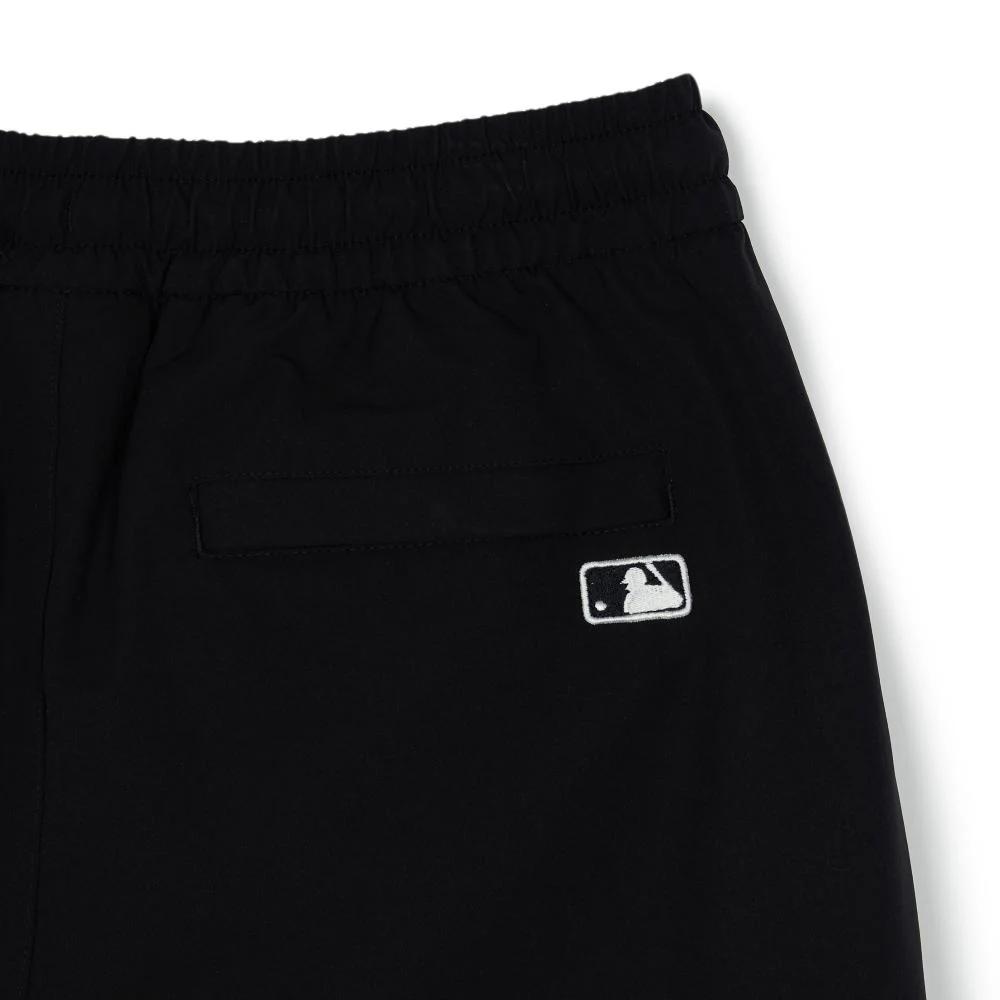 New MLB Gorpcore New York Yankees Woven Pants Cargo Pants Unisex Black 3AWPB0344-50BKS
