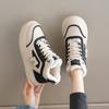 Winter Cotton Shoes High-top Velvet Sneakers New Year Student Board Shoes Thickened Snow Boots