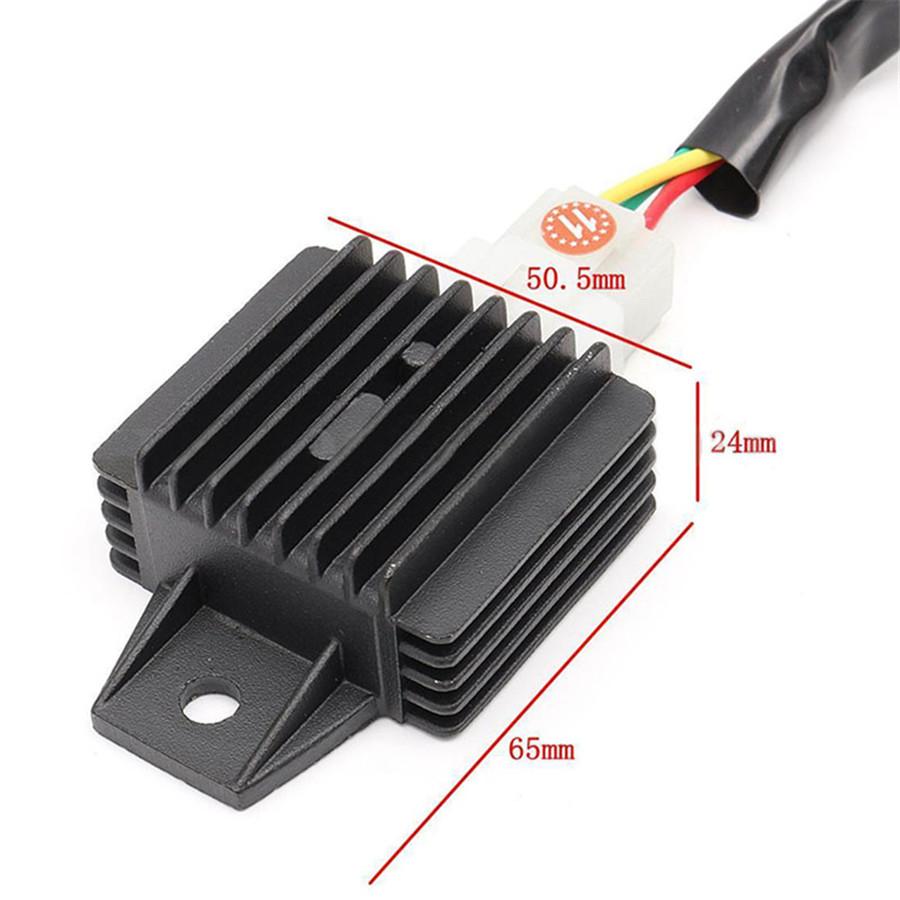 CDI Wire Harness Stator Assembly Wiring Harness For Chinese ATV Quad 50cc-125CC