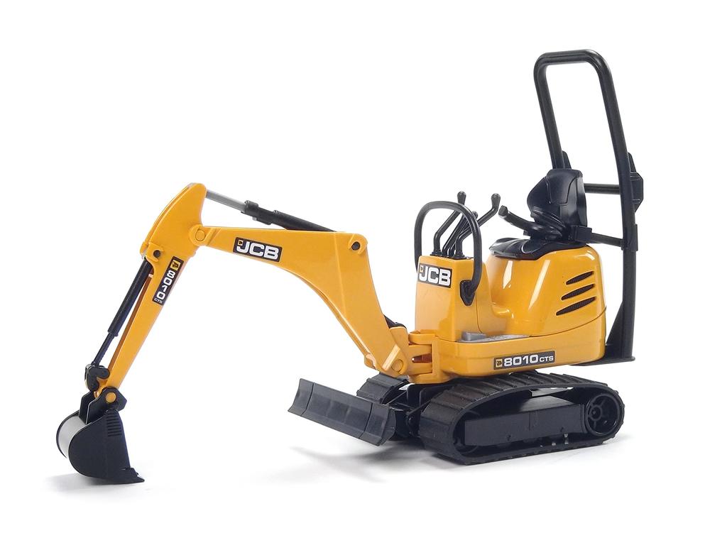 Bruder JCB Micro Excavator BR62003