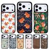 Funny Animal Squirrel Phone Case for iPhone 17 16 15 14 13 Pro Max Back Cover for 12 11 Pro Coque