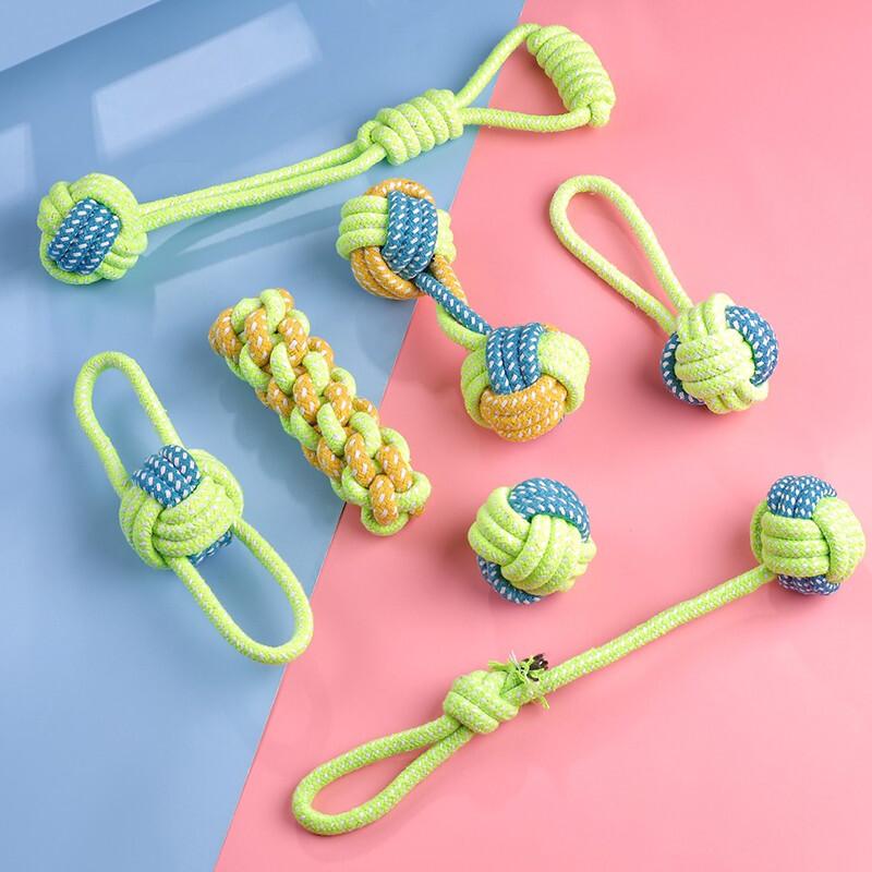 

New Dog Joint Toy for Puppies Dog Chewing Toy Big Games for The Pet Chewing Toy Resistant Interactive Dog Toys GWJ08
