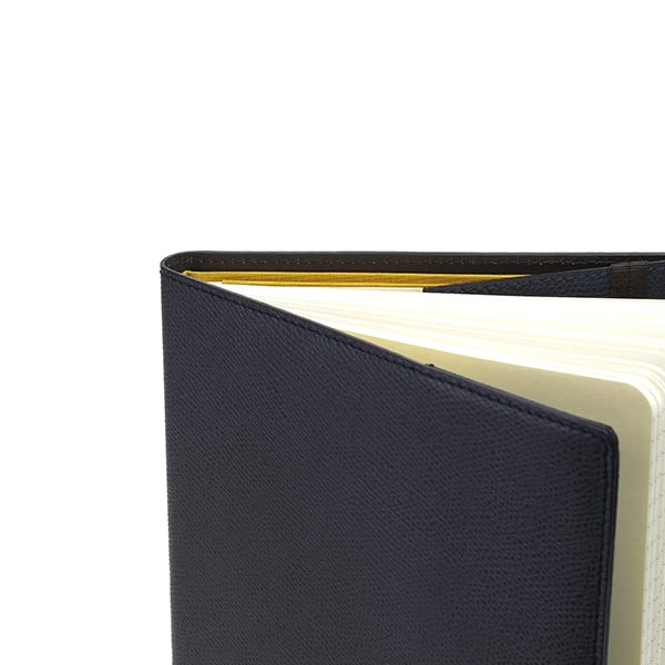 Color Chart Notebook Cover for Bristol Journal M (Trench Blue)