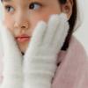 OVLA Micro Fiber Fluffy Bubble Gloves_colors GL004