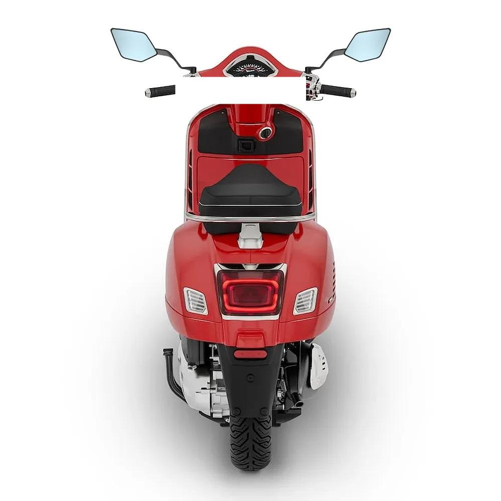 New Stealth Max Mirror Adjustable Motorcycle Side Rearview Mirrors For Vespa GTS 310 Super 2025 NEW GTS310 Super Tech Supersport