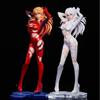 30CM NEON GENESIS EVANGELION Asuka Langley Soryu Ayanami Rei girl figure PVC Action Collectible Anime Model Adult doll Toys Gift