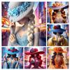 Princess Retro Urban Top Hat 5D Diamond Painting Full of Diamonds DIY Handmade Diamond Painting Light Luxury Decorative Painting Kit