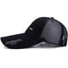 Casual Visor Adjustable Sunshade Hat Fashion Baseball Cap  Outdoor