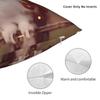 Pet Cat Funny memes Pillow Case  Retro Trendy Pillow Cover Comfy Pillowcases For Sofa Couch Bed Living Room