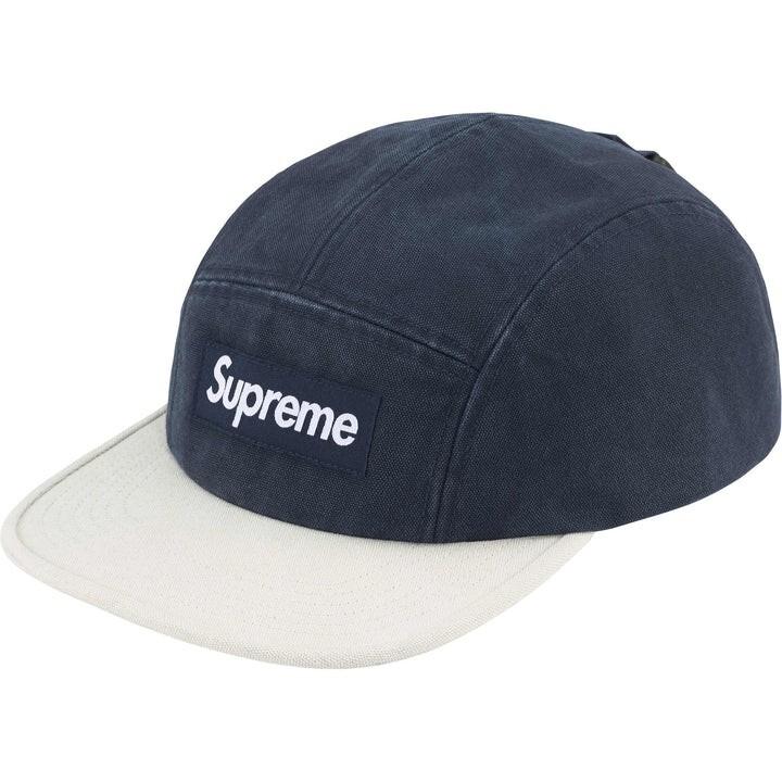 Supreme Ventile Camp Cap Navy One-Size