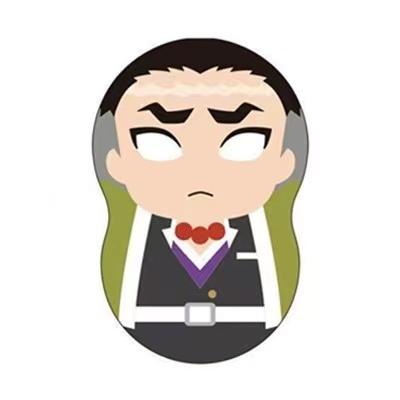 Demon Slayer Peanut Dumpling Tumbler 01 COONUTS Agatsuma Zenitsu Kanroji Mitsuri Tokitou Muichirou Spinpeas Figure Model Toys
