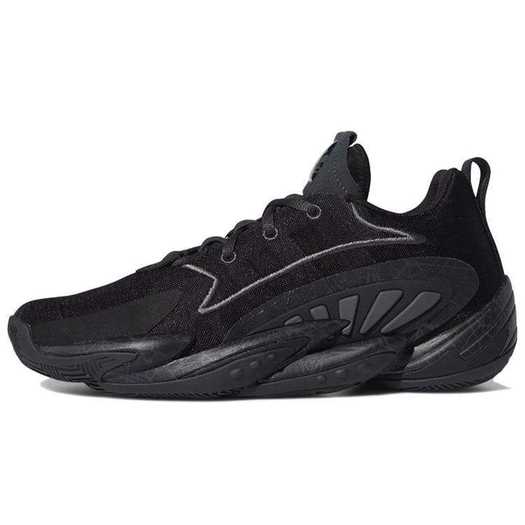 New Crazy Byw Adidas 2.0 'Core Black' FV7128