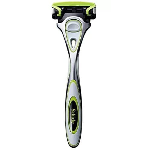 Schick 5-blade Hydro 5 Premium for Sensitive Skin Main Unit + Replacement Blade 16P 2 Pieces Assorted