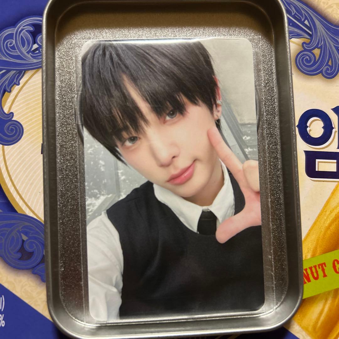 

[USED] &TEAM musickorea Lakidro Harua Korea Exclusive