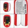 Children's Finger Pulse Oximeter - Blood Oxygen Saturation Monitor