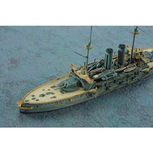 Hasegawa 1/700 Battleship Mikasa detail up etching parts