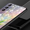 Lily Of The Valley Clear Floral Phone Case for Samsung Galaxy S26 S25 S24 S23 S22 S20 S21 FE Ultra S25 Edge Plus Soft TPU Cover
