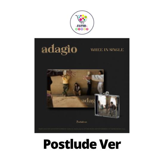 Postlude Ver Whee In Single Album adagio No POB