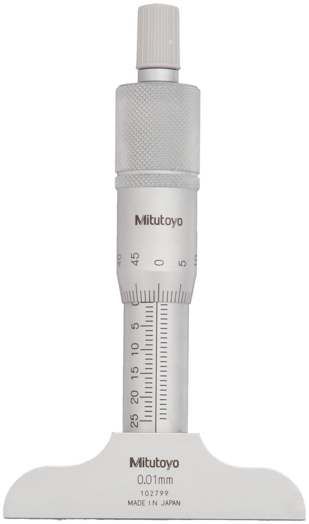 

Глибиномір Mitutoyo DMS6025