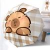 1 Stück Teddybär-Regenschirm, der sich automatisch öffnet und schließt, perfektes Geschenk mit einem praktischen Klappmechanismus 84