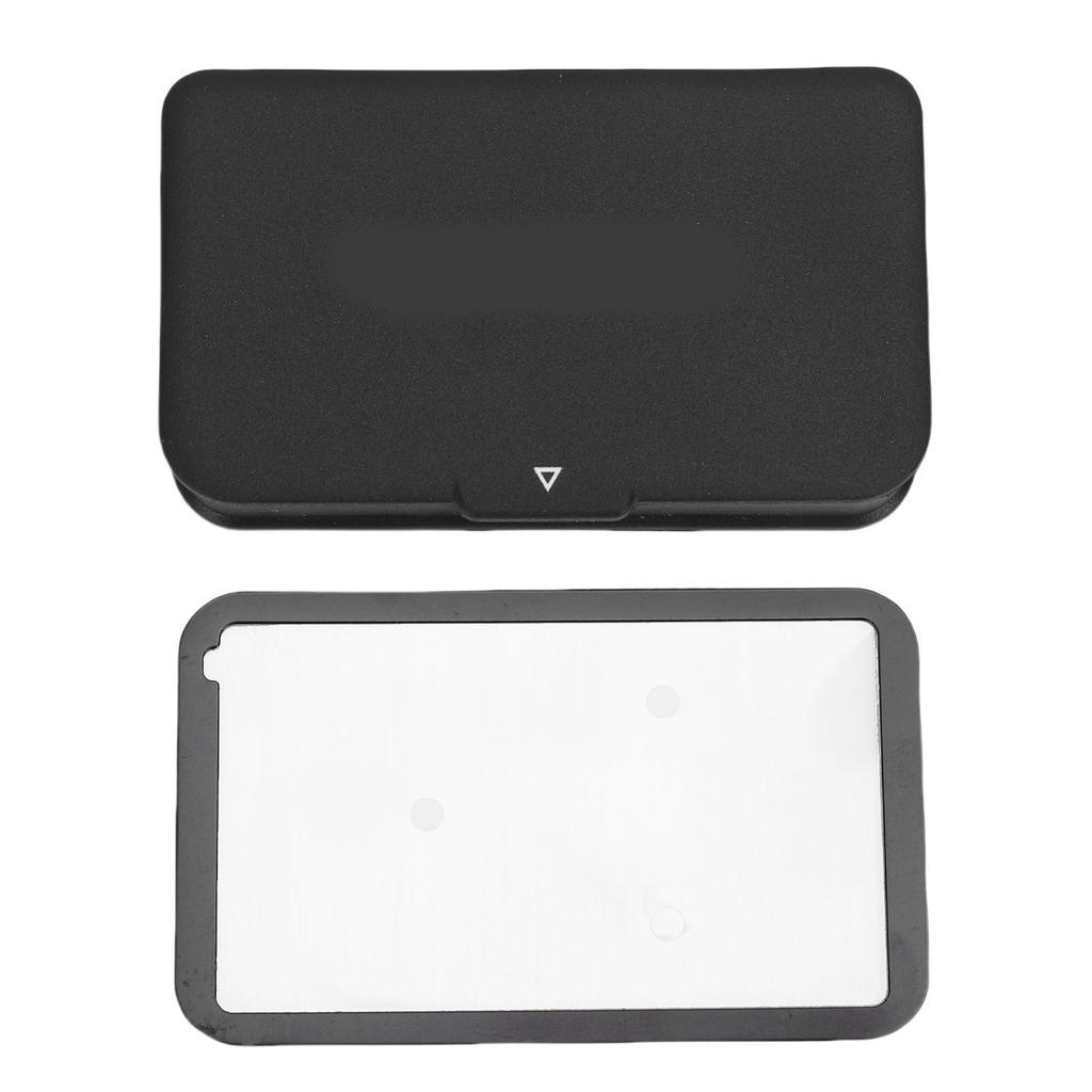Action Camera Screen Hood Fit for Insta360 Ace Pro 2 Action Camera Anti Glaring Folable Magnetic Screen Sun Shade