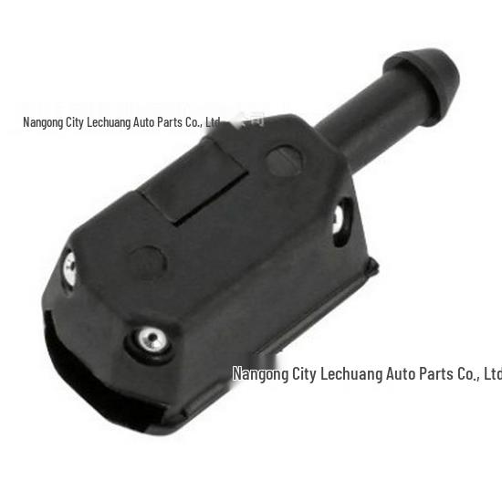 

Compatible Wiper Arm Washer Nozzle for FAW Jiefang J6P, Delong M300, Shandeka, Chenglong, Baolong Trucks
