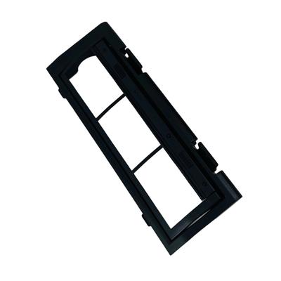 Main Roller Brush Guard Replacement For MOVA S800 E10 E20 Series And For Trouver E20 Series Robot Vacuum Cleaner Black