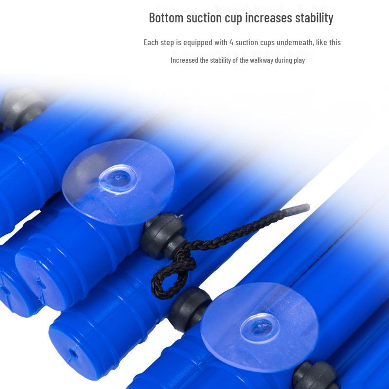 Kindergarten Sensory Integration Tactile Balance Beam for Early Education and Parent-Child Activities