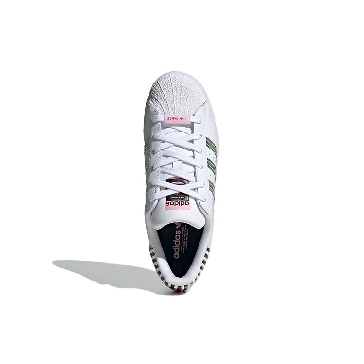 Adidas Superstar 'White Iridescent' Women's FY5131
