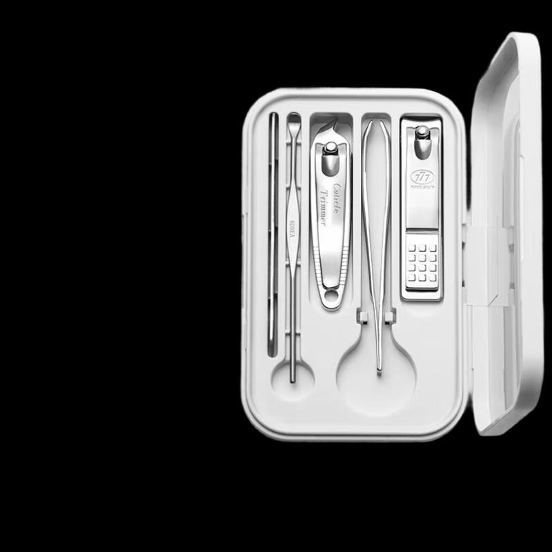 777 5-Piece Nail Care Set