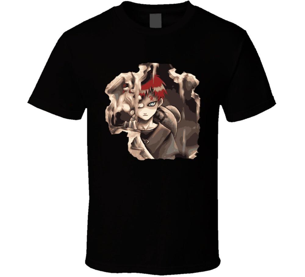 

Naruto Gaara Sand Unisex T-Shirt XXXL