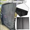 RV Screen Door Replacement UV-Resistant Net Vehicle Accessories RV Sliding Door Privacy Screen For Camping Outdoor Adventure