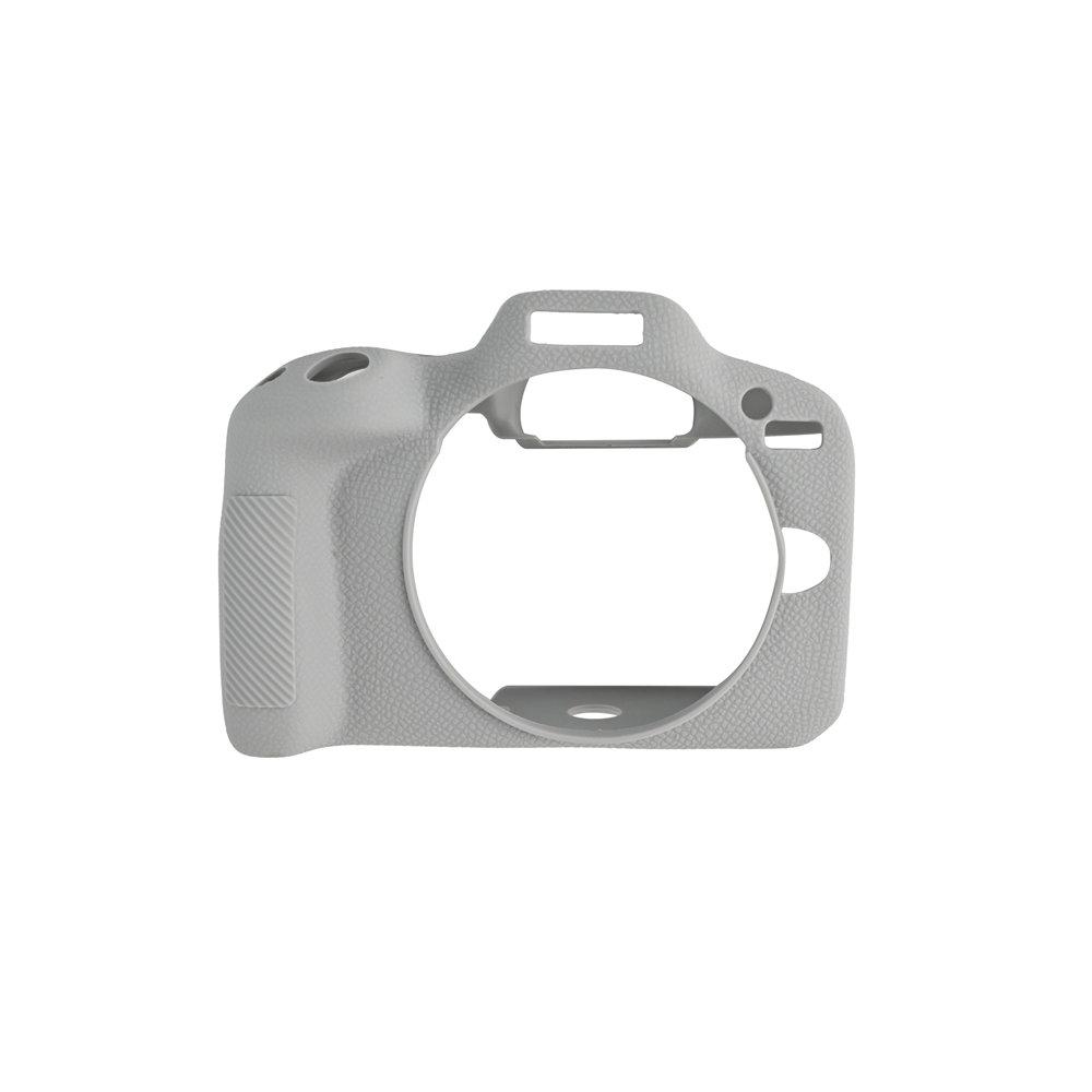 R50 Weiche Gummi Silikonhülle Für Canon EOS R50 Armor Gehäuseabdeckung Skin Rückseitenschutz