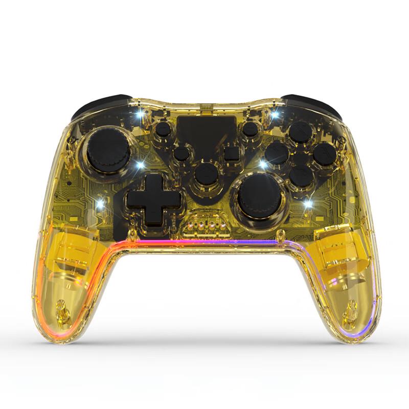 Shixi Wireless Bluetooth Game Controller for Switch & PC