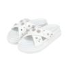 Barbara Casual Mold Mule 4.5cm 2 Colors Bbj303