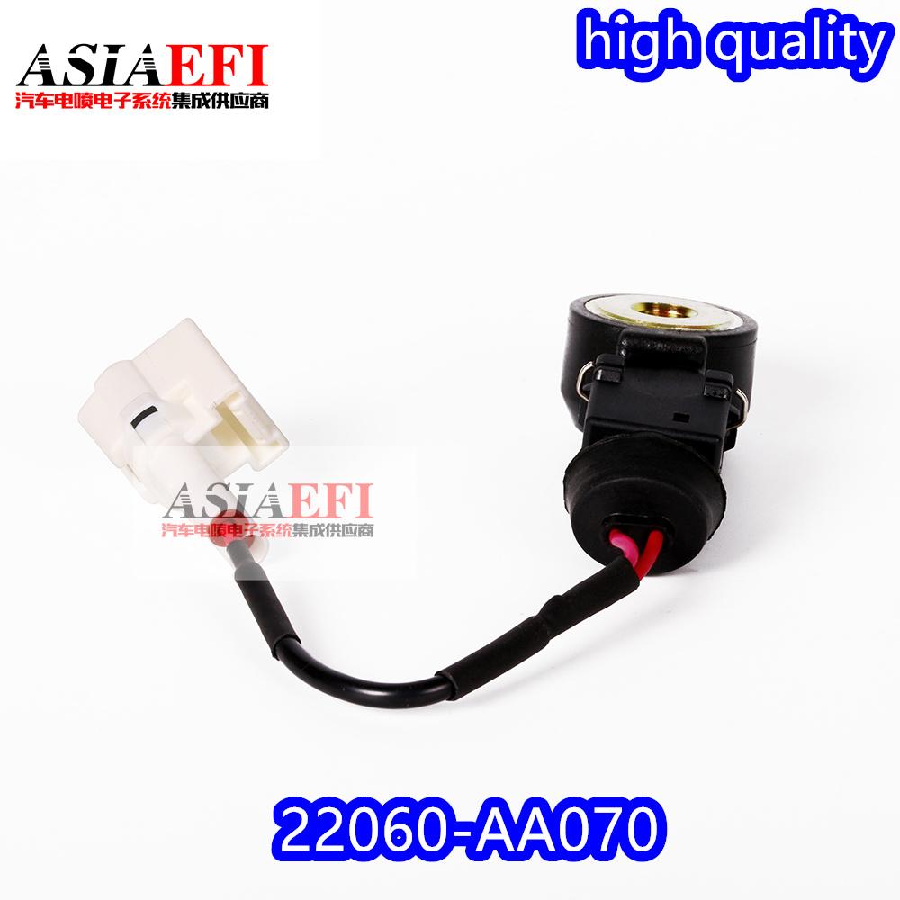 high quality OEM 22060-AA070 KNOCK SENSOR For Subaru Forester 2.5L 1998-2003 Legacy Outback 22060AA070
