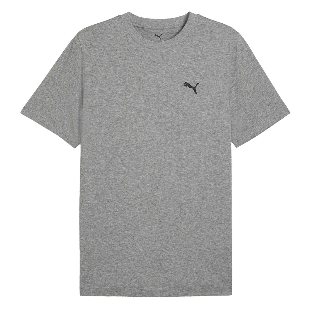Puma Mens Small Logo Regular T-Shirt