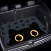 1Pcs Cartoon Style Cat Car Trunk Mat Anti Slip Cargo Liner Waterproof Rear Storage Protector Floor Mat SUV Sedan