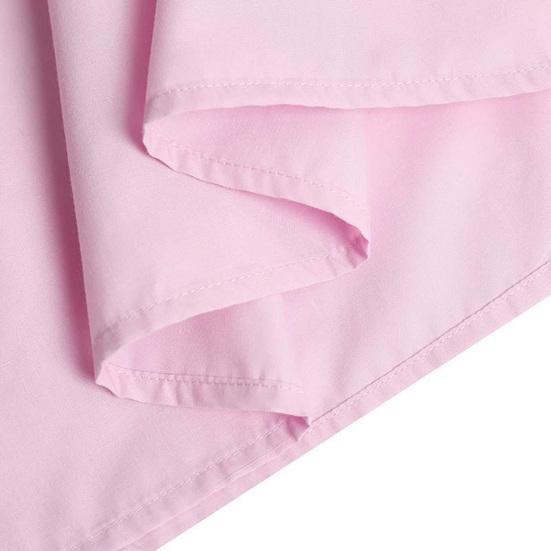 Loose Maxi Dress Large Hem Mid Waist Round Neck Long Sleeve Ruffle