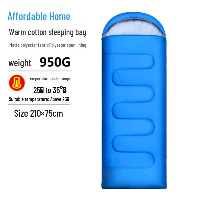 Baichendao Warm Camping Sleeping Bag