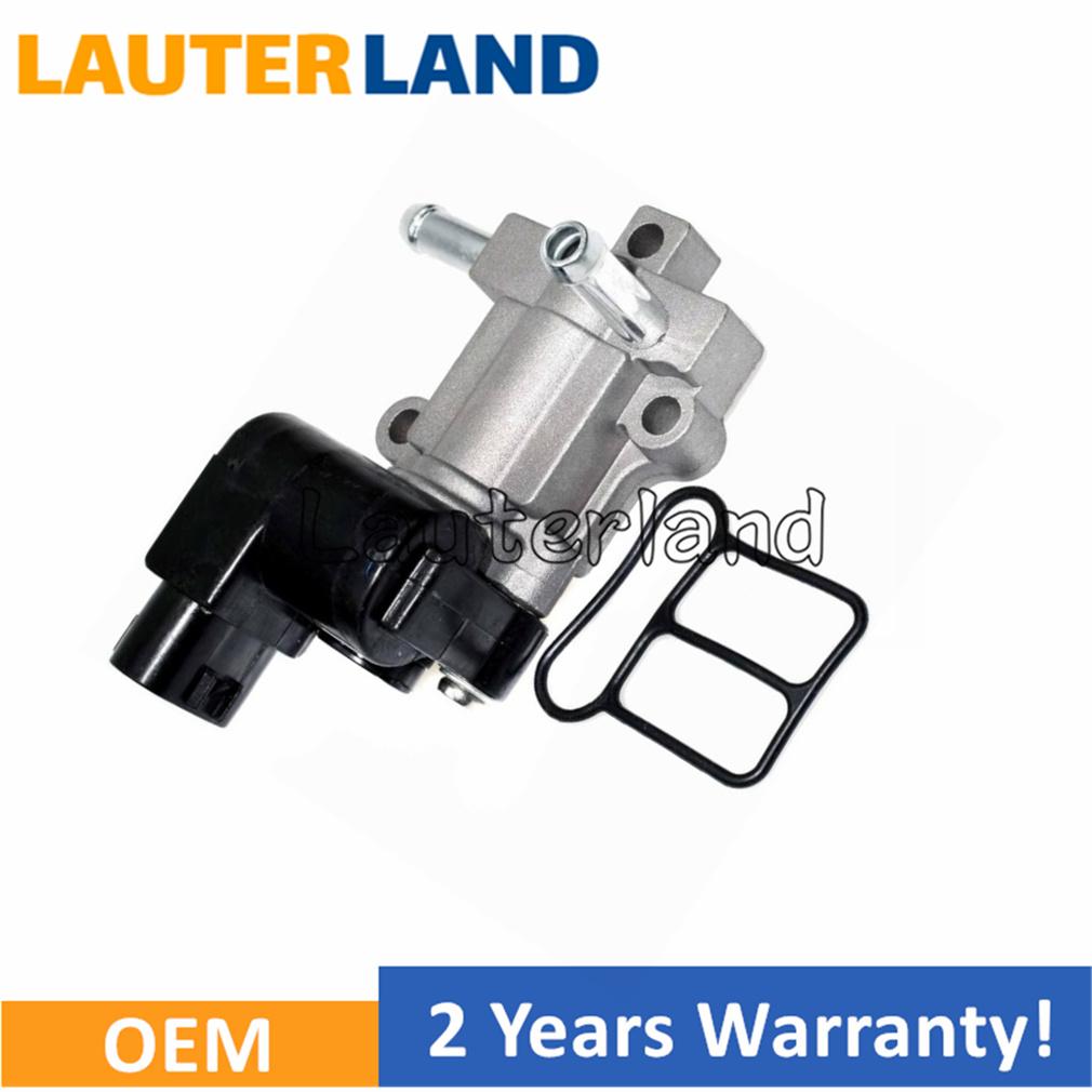 2227075050 22270-75051 New Idle Air Control Valve IACV 22270-75050 for Toyota 4Runner Tacoma 2.4 2.7L L4 Auto Parts 2227075051