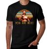 Chong Li Bloodsport Shirt You Are Next Unisex Gift Tshirt Summer Fashion Casual Tee Shirt Tshirt