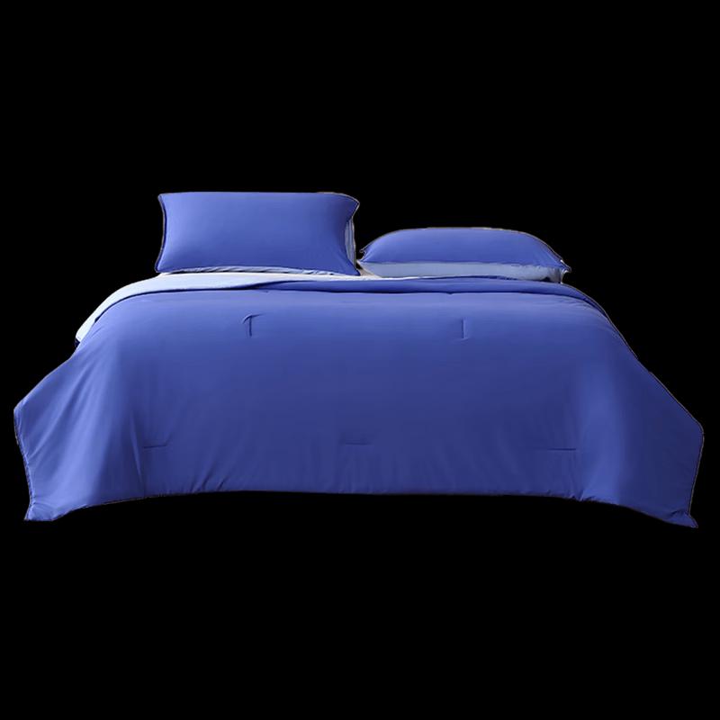 Mercury Home Textiles Ice Core Dual Feel Summer Quilt