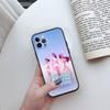 IR16 KPop Lovci démonů Pouzdro na telefon pro iPhone 7 8 11 12 13 14 15 16 16E XS Pro Max XR X SE