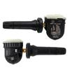 Pressure Monitor System Sensor 4Pcs Car TPMS Tire Pressure Sensor 13540607 For Cadillac GMC