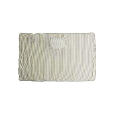 Cold Winter USB Electric Blanket Portable Hand Warmer Washable Heating Knee Warming Pad Home Living Room Student Bedroom
