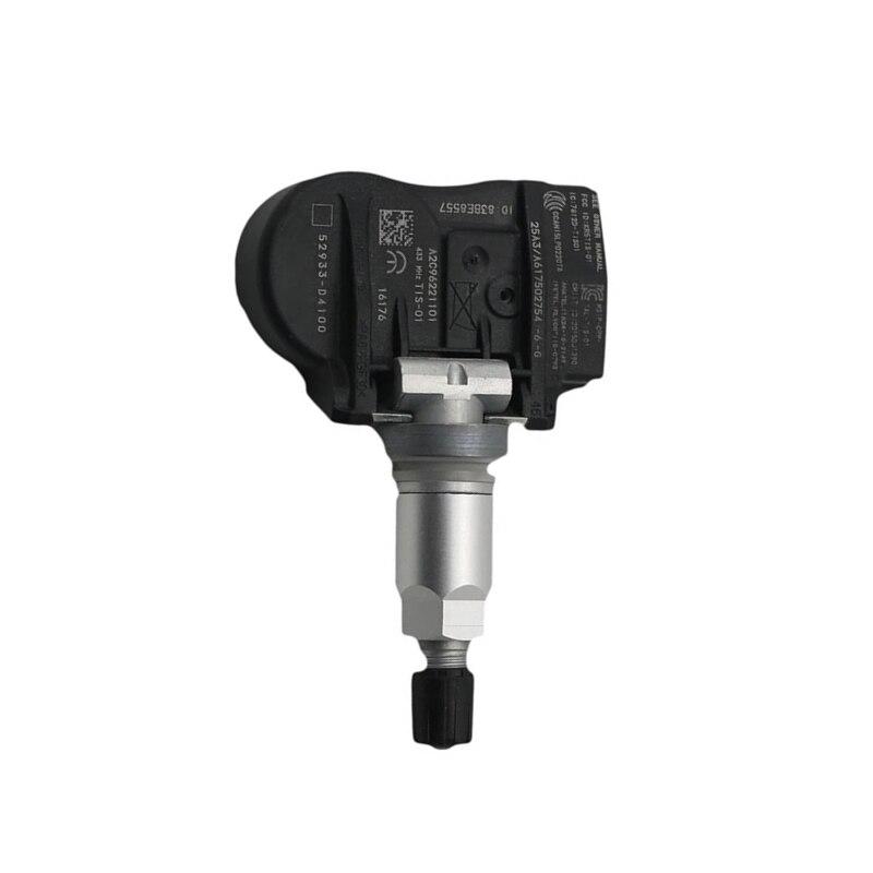 1 Stücke 52933-D4100 52933-D9100 Original TPMS Reifendruckkontrollsensor 433 MHZ für Hyundai Accent Sonata Kia Optima Niro 52933D4100 52933D9100