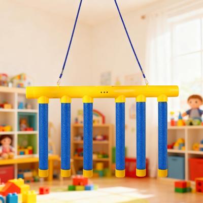 Reflex Game - Hand Eye Coordination & Reaction Time Toy with Falling Sticks, Interactive Challenge for Kids, Family, Indoor